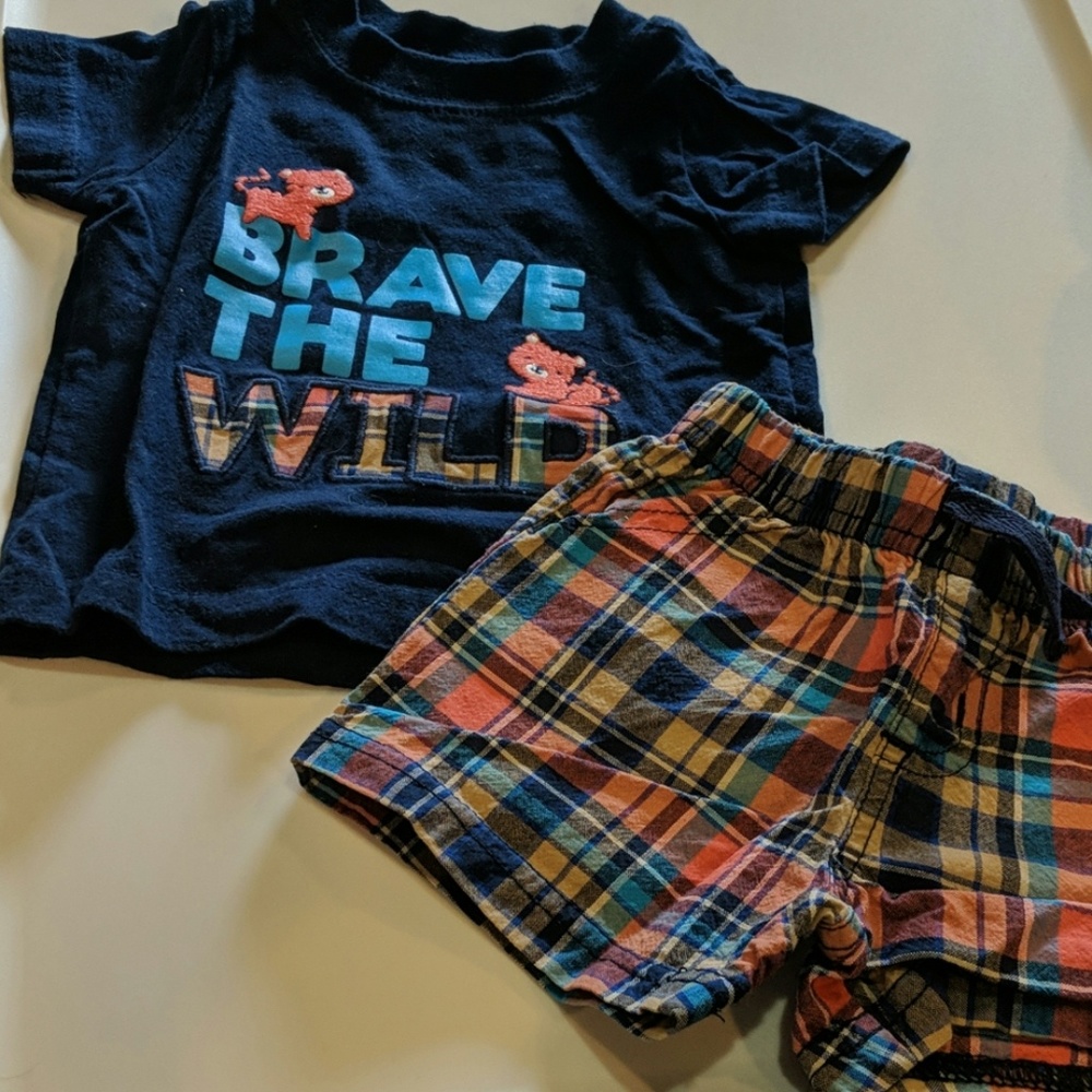 Tiger outfit
